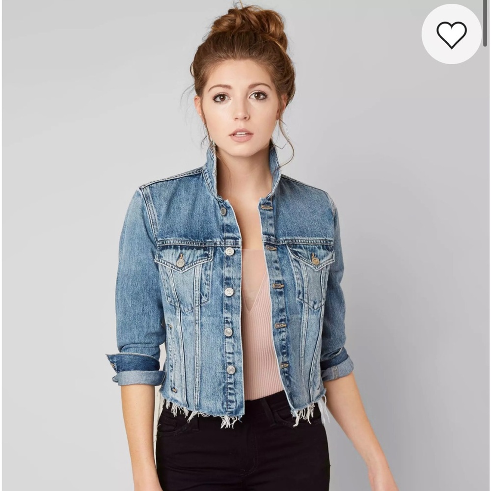 Lucky Brand Denim Jacket